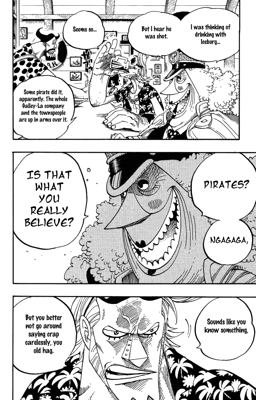 One Piece, Chapter 339 image 16